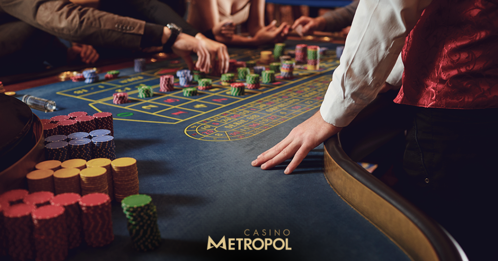 Casino Metropol Rulet Oyna | Casino Metropol Kayıt Yap
