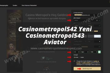 Casinometropol542